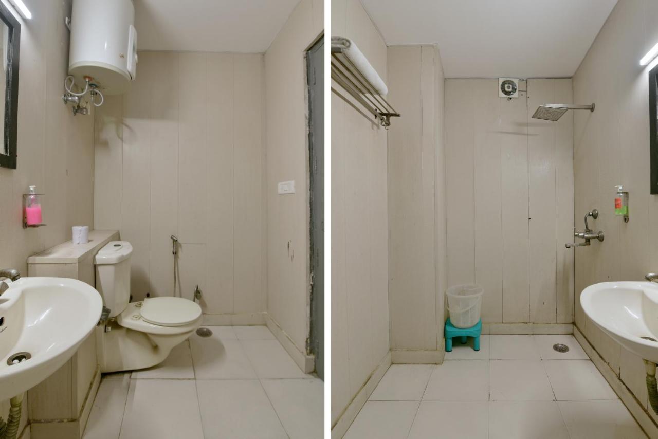 Divine Inn Couple Friendly Hotel Near Sector 51 Metro Station Noida Esterno foto