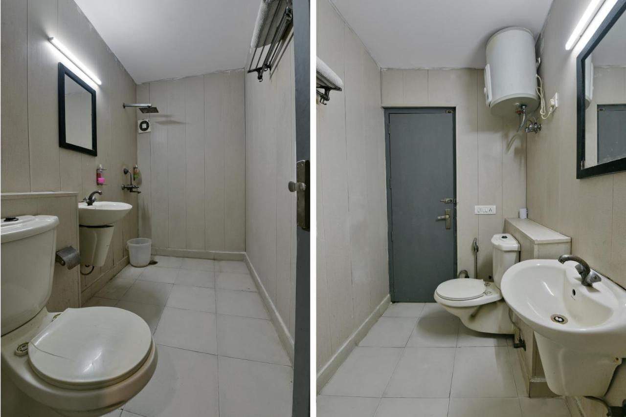 Divine Inn Couple Friendly Hotel Near Sector 51 Metro Station Noida Esterno foto